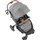hauck Uptown melange grey
