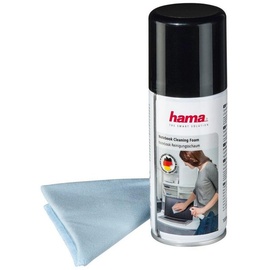 Hama Laptop-Reinigungsschaum 100 ml + Tuch