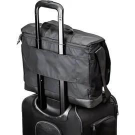Tenba DNA 16 Slim Messenger Tasche schwarz