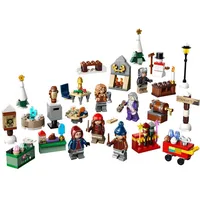 Lego Konstruktionsspiel Adventskalender - Multicolor - One Size
