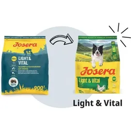 Josera Adult Light & Vital Huhn 3 kg