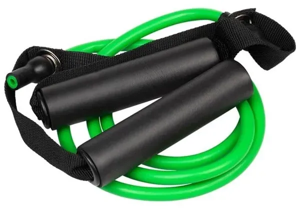 Resistance Band w. Handle - Light