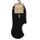 Boss 2P LC Iconic CC W Sneakersocken 2 Paar Schwarz 35-38