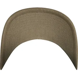 Flexfit Trucker Recycled Mesh Cap olive/black L/XL