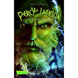 Diebe im Olymp - Percy Jackson (Bd. 1)