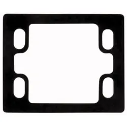 Eaton 002310 Dichtung, Seitenlänge 187, 5mm, für Gehäusezusammenbau D2-CI