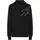 Plein Sport Hoodie Sweatshirt Scratch Schwarz/Gelb XL