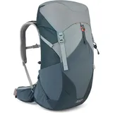Lowe Alpine AirZone Trail ND33 Women's Wanderrucksack 63 cm orion blau/citadel