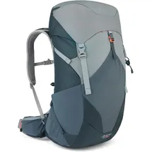 Lowe Alpine AirZone Trail ND33 Women's Wanderrucksack 63 cm orion blau/citadel