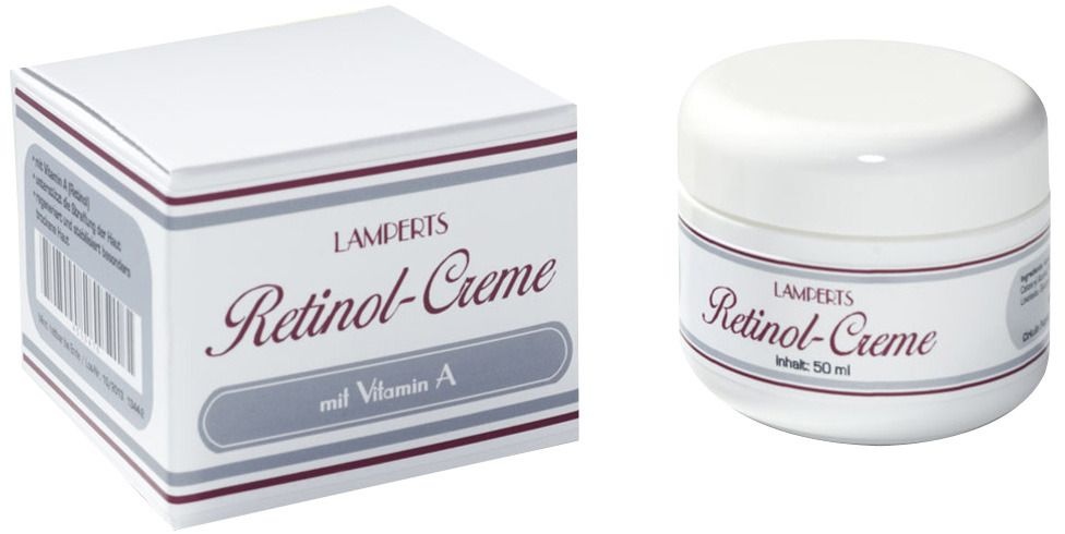 Lamperts Retinol Creme