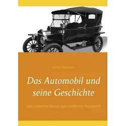 Das Automobil und seine Geschichte