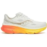 Saucony Guide 19 Herren Creme / Orange 44