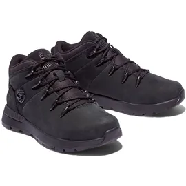 Timberland Sprint Trekker Mid Herren jet black 39