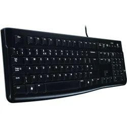 Logitech K120 - Tastatur - USB - Schweiz