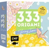 Edition Michael Fischer / EMF Verlag 333 Origami – Spring Time – Zauberschöne Papiere falten für Frühling & Ostern