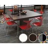 TemaHome »Dusk 150« Esstisch Schokolade