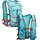 Nathan Quickstart 2.0 Trinkweste 6 L Breezy Blue / Storm Green