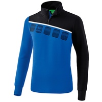 Erima 5-C Trainingstop, new royal/black/white, S