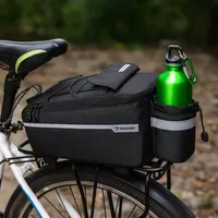 TRIZAND Velotasche schwarz