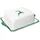 Gmundner Keramik Grüner Hirsch, Butterdose (125g),