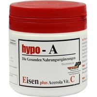 Hypo-A GmbH hypo-A Eisen+Acerola Vit C
