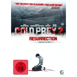 Cold Prey 2 Resurrection - Kälter als der Tod [DVD] [2010] | Zustand: Neu & original versiegelt