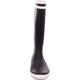 Aigle Na6424 Goeland 2 Gummistiefel Marine / White 38