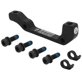 Shimano Adapter Scheibenbremse VR IS auf PM ISMMAF180PSA SB-Verpackung