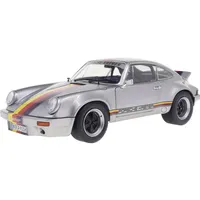 Solido Porsche 911 RSR Kremer 1973 silber