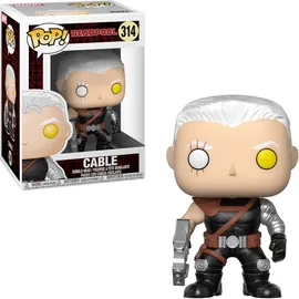 Funko Cable 314 - Funko Pop! Actionfigur