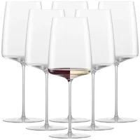 Schott Zwiesel Simplify Weinglas 0,689 l 6-tlg.