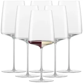 Schott Zwiesel Simplify Weinglas 0,689 l 6-tlg.