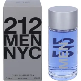 Carolina Herrera 212 Men Eau de Toilette 200 ml