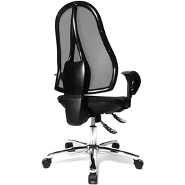 TOPSTAR Open Point SY Deluxe mit Armlehnen schwarz