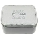 H&H Schmuckbox Metallic Andrea