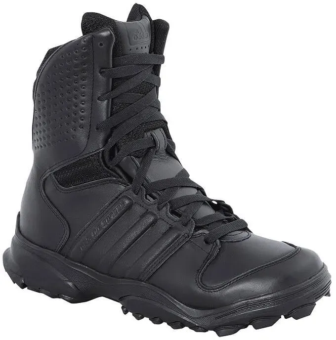 Adidas GSG 9.2 Einsatzstiefel schwarz, Größe 48