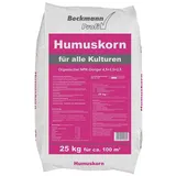 BECKMANN Profi Humuskorn 25 kg