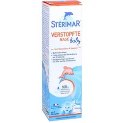 Sterimar Nasenspray Verstopfte Nase Baby