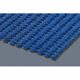 melius vivere Sicherheitsmatte Blau 1,20 x 29,00 Meter