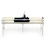 Bernina Q 16 mit 10-Fuß-Frame