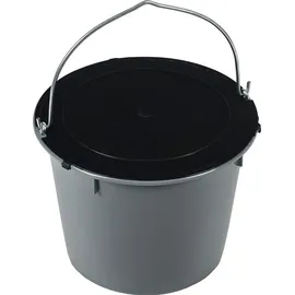 Jopa Deckel schwarz 310 mm