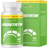 MayProducts Urostatin Kapseln | mit Pflanzenextrakten, Mineralstoffen und Vitaminen | 90 Kapseln pro Dose