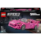 LEGO Speed Champions 2 Fast 2 Furious Honda S2000 NEU OVP