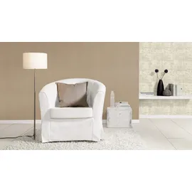 Rasch Textil Vliestapete Kimono 10 m x 0,53 m 407914 Braun