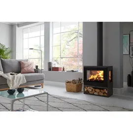 Panadero Java Stahl Schwarz