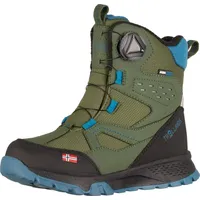 TROLLKIDS Kirkenes Tannengrün/Dunkel Marine 33