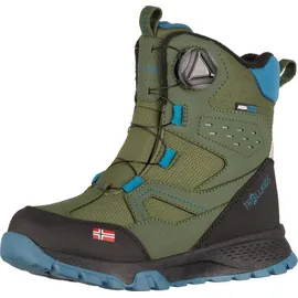 TROLLKIDS Kirkenes Tannengrün/Dunkel Marine 33