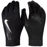 Nike Therma-FIT Academy Fußballhandschuhe Black/Black/White L