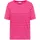 Cecil Rundhalsshirt Rosa XXL