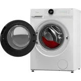 Midea MF200D86WB-14EAS Waschtrockner (8 kg / 6 kg, 1400 U/min)